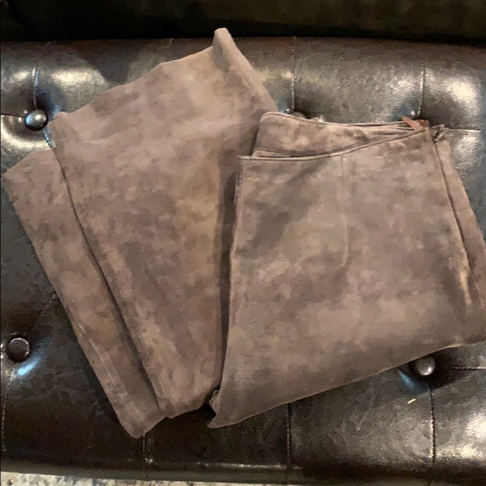 New Siena Studio Leather Pants Sz. 8